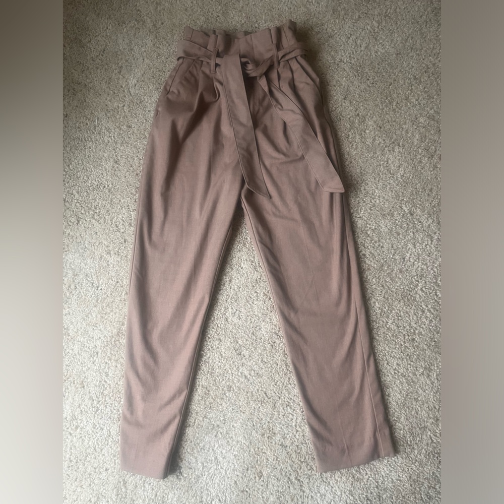 H&M High Waist Work Pant size 2